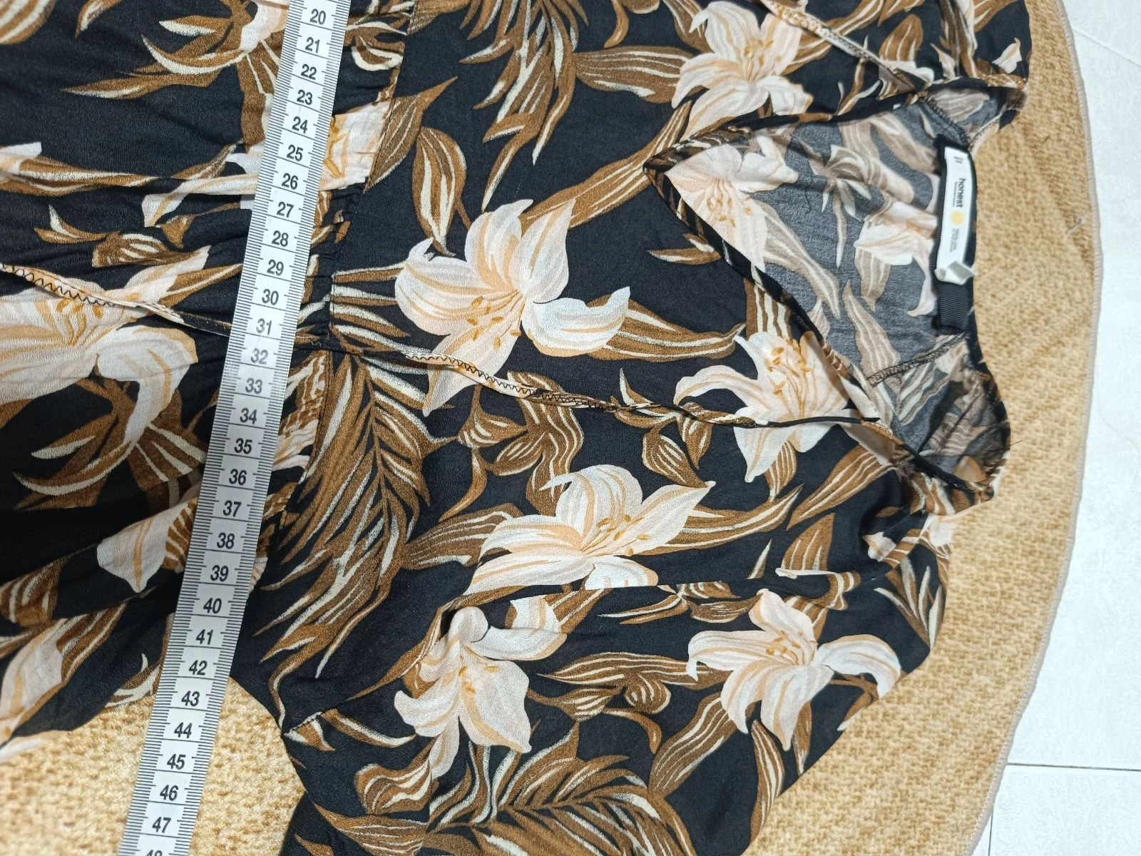 Viscose women's secret caftan for women – photo 8